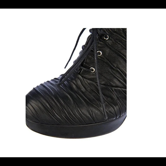 Abel Muñoz Aleesia Platform Booties - Picture 5 of 5